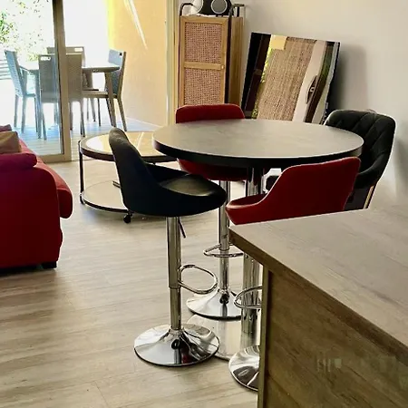 Merazur Apartman Saint-Raphaël