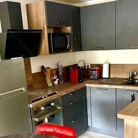 Merazur Appartement *