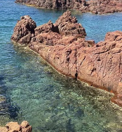 Апартаменты Merazur Сен-Рафаэль